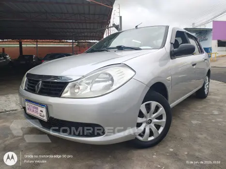Renault SYMBOL Expression 1.6 4 portas