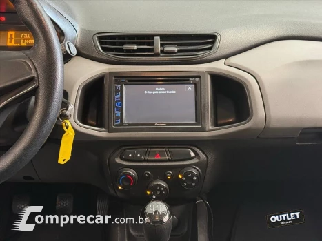 ONIX 1.0 MPFI JOY 8V FLEX 4P MANUAL