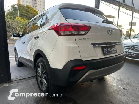 Creta Prestige 2.0 16V Flex Aut.