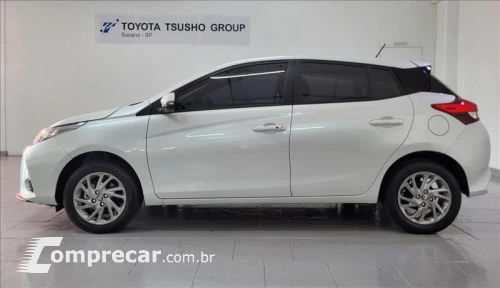 YARIS 1.5 16V XS