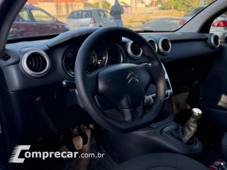 C3 - 1.5 ORIGINE 8V 4P MANUAL