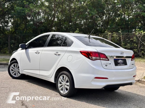 HB20S 1.6 Comfort Style 16V