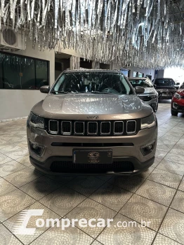 COMPASS 2.0 16V Sport