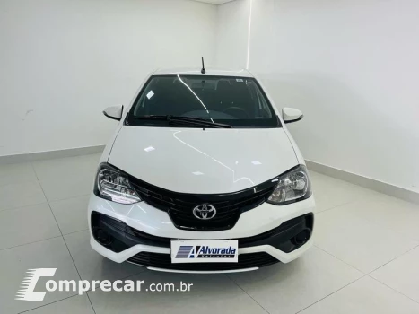ETIOS HB XPLUS AT