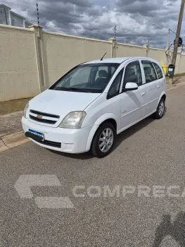 CHEVROLET MERIVA 1.4 MPFI Maxx 8V 4 portas