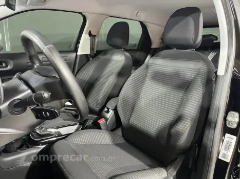 C4 CACTUS 1.6 VTI 120 FLEX FEEL EAT6