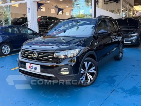 T-CROSS 1.0 200 TSI TOTAL FLEX COMFORTLINE AUTOMÁ