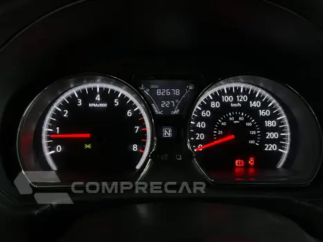 VERSA 1.6 16V FLEXSTART SV 4P XTRONIC