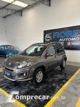 Fiat FIAT UNO 1.3 FIREFLY WAY 4 portas