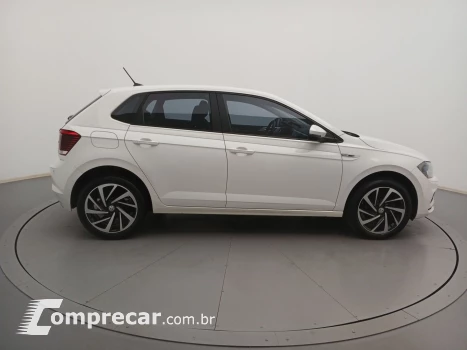 POLO 1.0 200 TSI HIGHLINE AUTOMÁTICO
