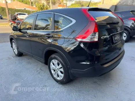 CR-V LX 2.0 16V 2WD/2.0 Flexone Aut.