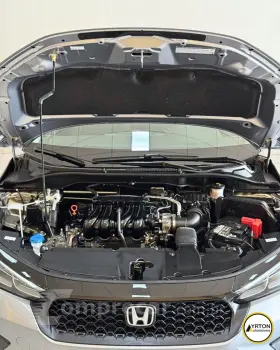 City Hatch 1.5 16V 4P FLEX LX AUTOMÁTICO CVT