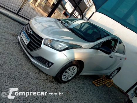 Hyundai HB 20 Hatch 1.0 12V 4P FLEX COMFORT 4 portas