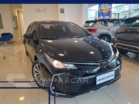 Corolla 2.0 16V 4P XEI FLEX AUTOMÁTICO