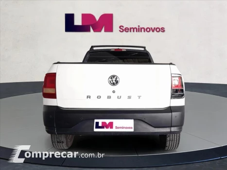 SAVEIRO 1.6 MSI ROBUST CS 8V FLEX 2P MANUAL