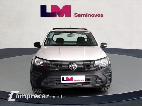 SAVEIRO 1.6 MSI ROBUST CS 16V FLEX 2P MANUAL