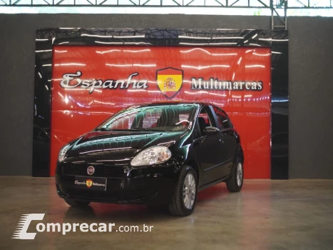 Punto 1.4 Attractive 8V Flex 4P Manual