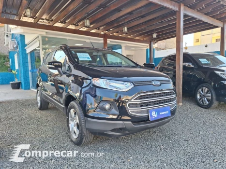 Ecosport 1.6 4P SE FLEX AUTOMÁTICO