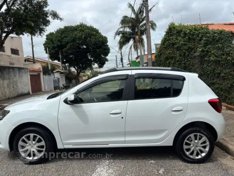 SANDERO 1.6 16V SCE Expression