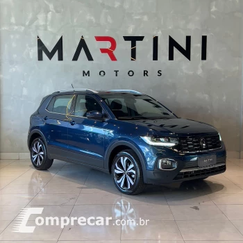 T-Cross Highline 1.4 TSI Flex 16V 5p Aut