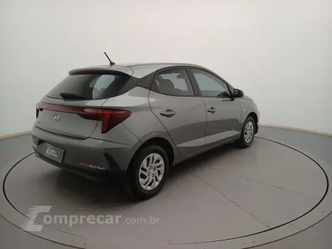 HB20 1.0 12V FLEX SENSE PLUS MANUAL