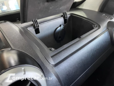 ECOSPORT 1.6 XLT 8V FLEX 4P MANUAL