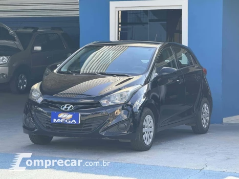 Hyundai HB20 1.6 COMFORT PLUS 16V FLEX 4P AUTOMÁTICO 4 portas