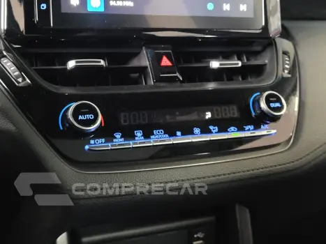 Corolla Cross GR-S 2.0 16V Flex Aut.