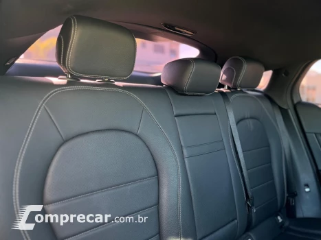GLC 250 2.0 CGI GASOLINA COUPÉ 4MATIC 9G-TRONIC