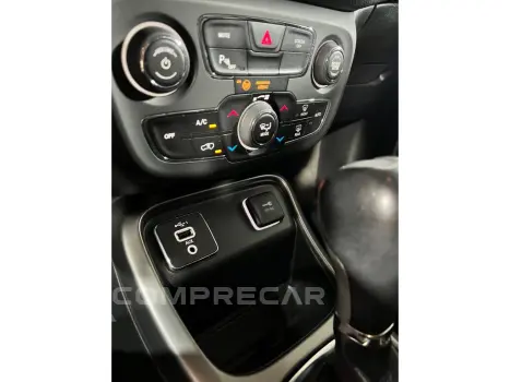 COMPASS 2.0 16V FLEX LONGITUDE AUTOMÁTICO