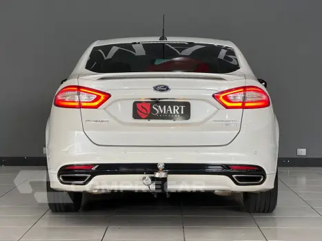 FUSION 2.0 TITANIUM FWD 16V GASOLINA 4P AUTOMÁTICO