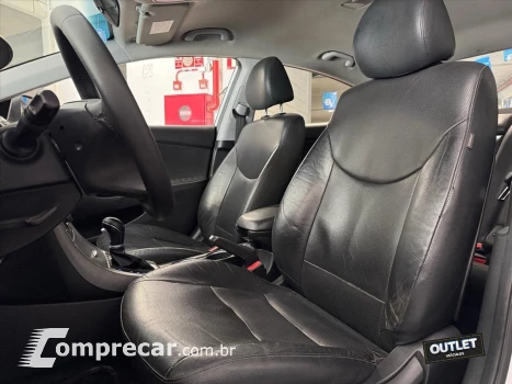 ELANTRA 2.0 GLS 16V FLEX 4P AUTOMÁTICO