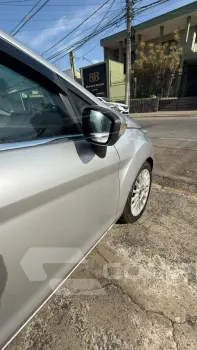 FIESTA 1.6 Titanium Plus Hatch 16V