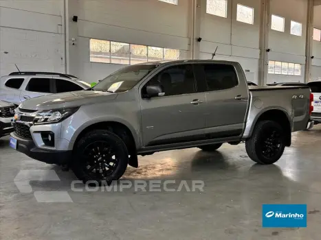S10 2.8 16V TURBO DIESEL LT CD 4X4 AUTOMÁTICO