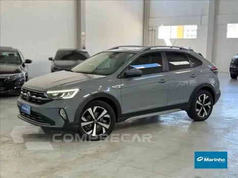Volkswagen NIVUS 1.0 200 TSI TOTAL FLEX HIGHLINE AUTOMÁTICO 4 portas
