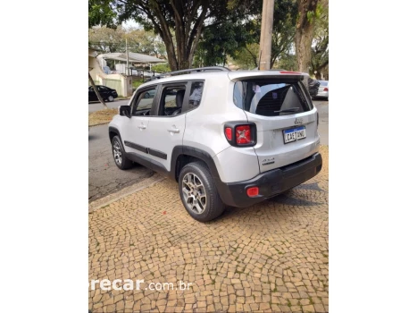 RENEGADE 2.0 16V TURBO DIESEL LONGITUDE 4P 4X4 AUTOMÁTICO