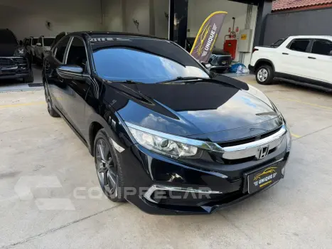 Civic 2.0 16V Flexone Lx 4P Cvt