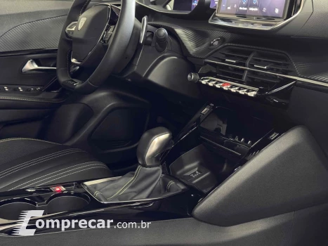 2008 1.0 TURBO 200 FLEX GT CVT