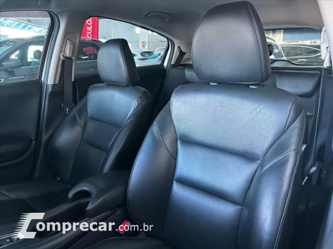 HR-V 1.8 16V FLEX TOURING 4P AUTOMÁTICO