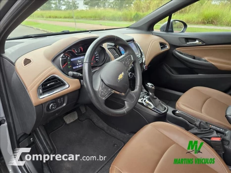 CRUZE 1.4 TURBO FLEX PREMIER AUTOMÁTICO
