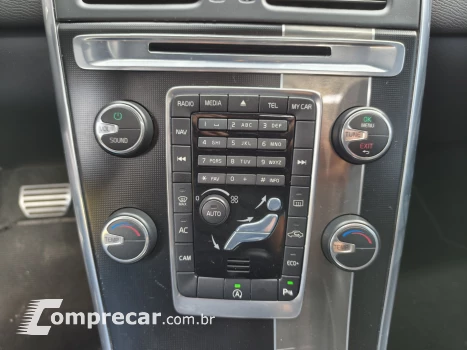 XC60 2.0 T5 RD TURBO GASOLINA 4P AUTOMÁTICO