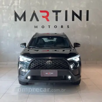 Toyota Corolla Cross XRE 2.0 16V Flex Aut. 4 portas