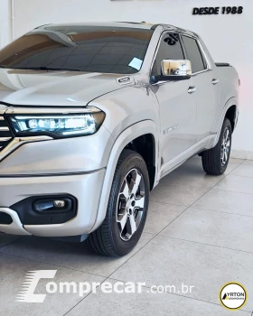 Rampage 2.0 4P HURRICANE 4 TURBO LARAMIE 4X4 AUTOMÁTICO