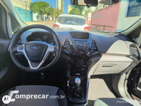 EcoSport FREESTYLE 1.6 16V Flex 5p