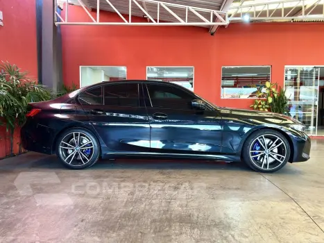 320i 2.0 16V TURBO FLEX M SPORT AUTOMÁTICO
