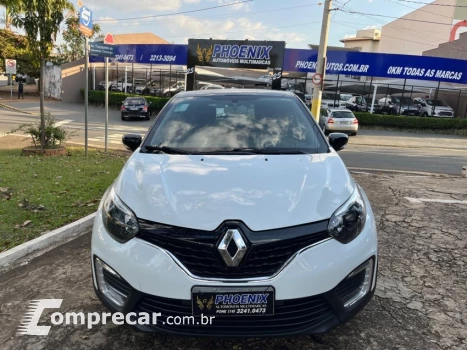 CAPTUR 1.6 16V SCE Life