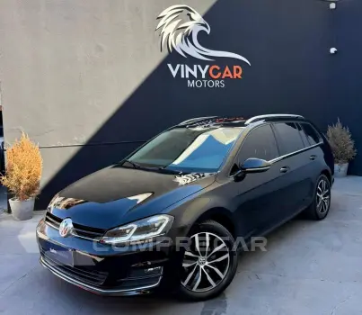 Volkswagen GOLF 1.4 250 TSI Variant Highline 4 portas