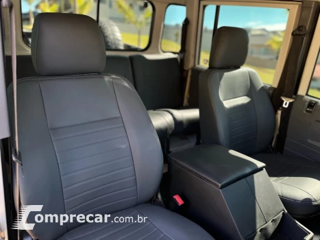 DEFENDER 2.5 SW HCPU 130 4X4 TURBO DIESEL 4P MANUAL