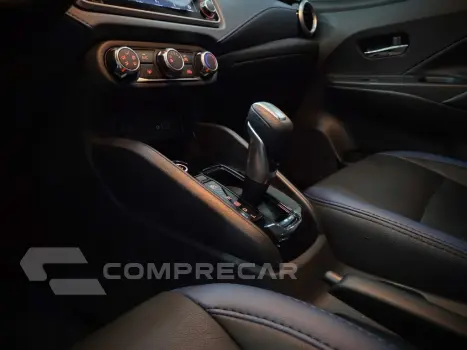VERSA 1.6 16V FLEX ADVANCE XTRONIC