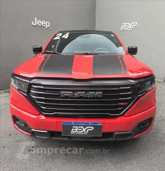 RAMPAGE 2.0 Hurricane 4 Turbo Laramie 4X4